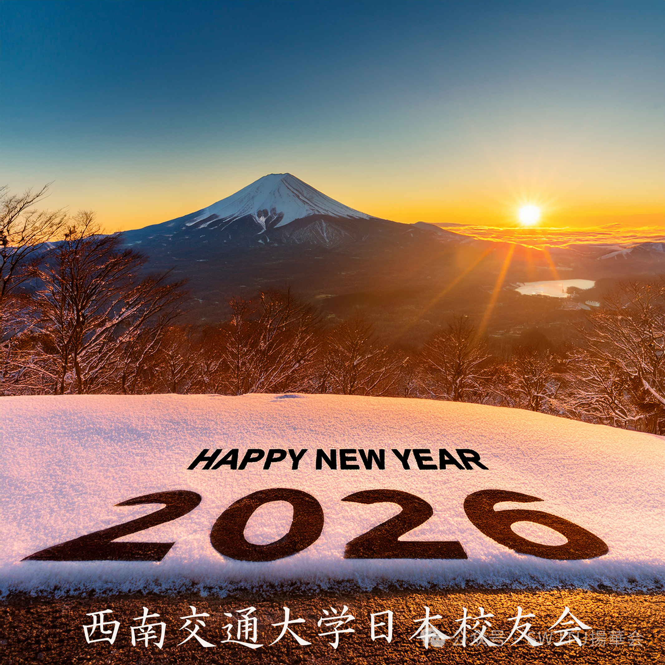 2026新年快乐